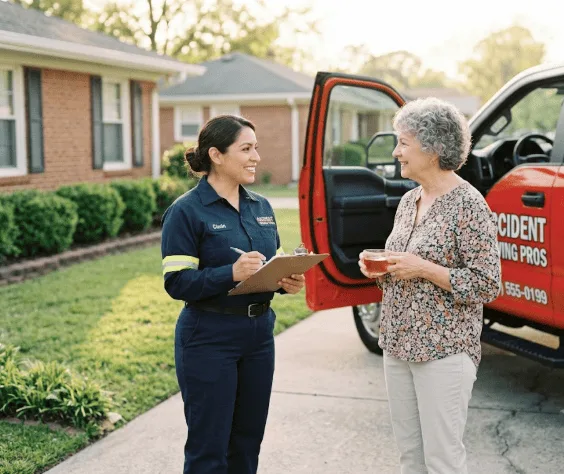 Accident Towing Service Beckemeyer, IL FAQs